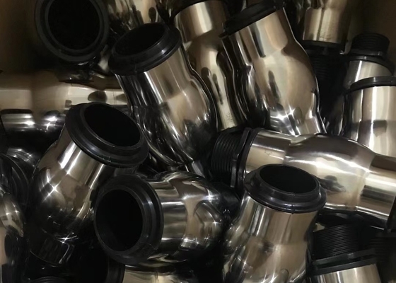Kepala Menari Air Mancur Nozzles Stainless Steel Spothy Jet Untuk Musik Air Mancur, kolam air mancur