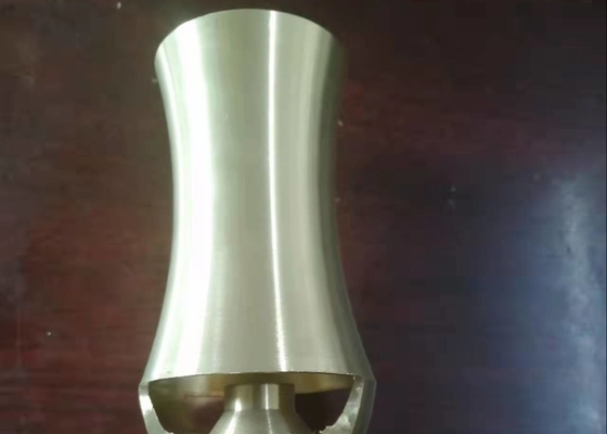 1" DN25 Air Mancur Semprot Nozel 8m3/H Komersial