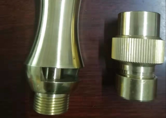 1" DN25 Air Mancur Semprot Nozel 8m3/H Komersial