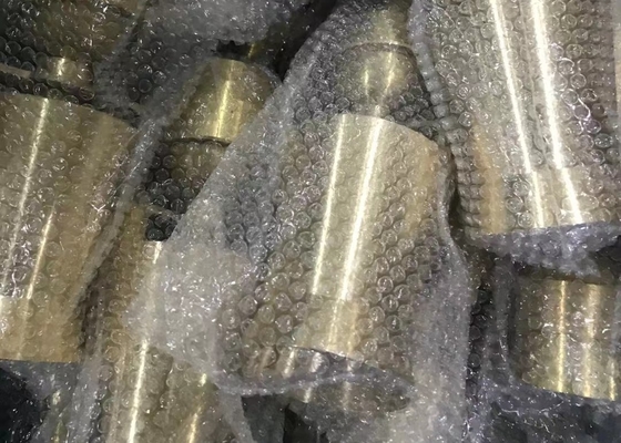 5m Diameter 200Kpa Kuningan Menara Es Fountain Jet Nozzle Sepenuhnya SS304