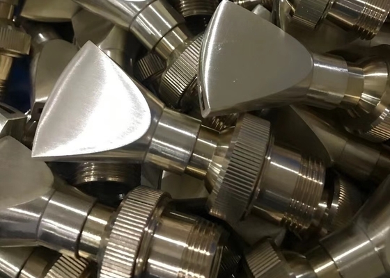 1" Kuningan Adjustable Arah Kipas Air Mancur Jet 35.2gpm