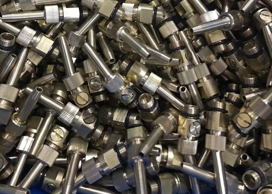 1/2" Kuningan Universal Air Mancur Nozel DN15 3m3/jam