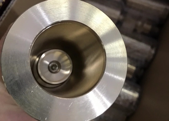 Jet Air Mancur Nozzle Areated Untuk Kolam 0,3m Diameter Semprotan Air