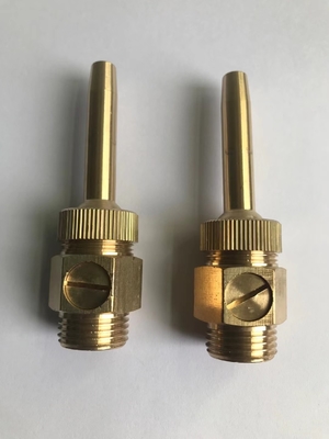 Stainless Steel 2 '' Air Mancur Nozel Jet Untuk Proyek Musik