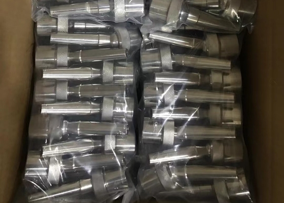 Jet Nozzle SS30 yang Dapat Disesuaikan Untuk Musich Fountain 12m3 / jam 70Kpa