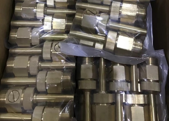20mm Air Outlet Kuningan Fountain Nozel Desain Grafis Jet DN50