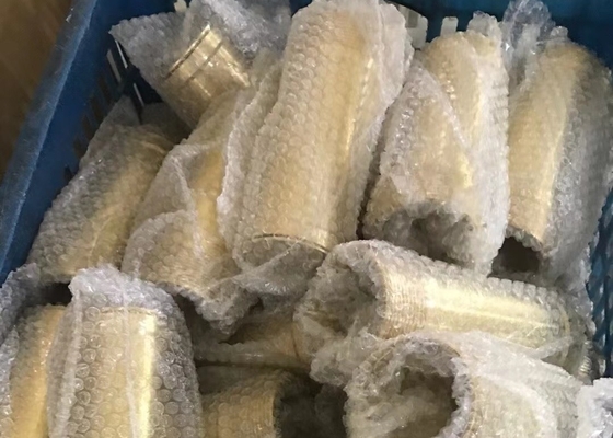 Pabrik Pasokan Kualitas Kuningan Jamur Air Mancur Nozzle Jet