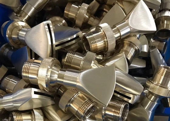 2023 Multi Arah 3/4" Jet Fan Jet Air Mancur Menari Kolam untuk Hiburan Musik