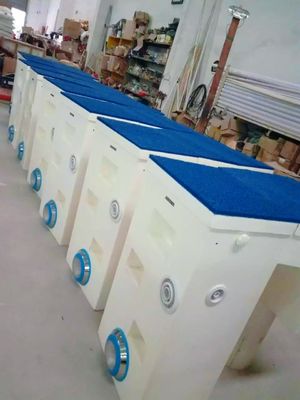 220V 1.5HP Filter Kolam Renang Komersial