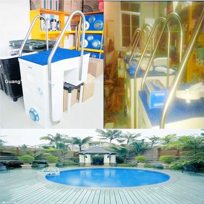 220V 1.5HP Filter Kolam Renang Komersial