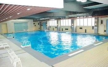 220V 1.5HP Filter Kolam Renang Komersial