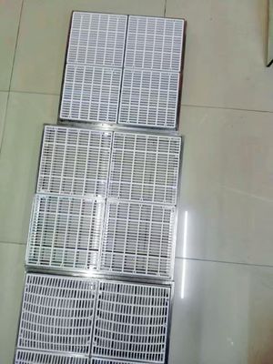 Aksesori Kolam Renang Plastik Gerbang Drain Utama / Aksesori Kolam ABS Selokan Drain