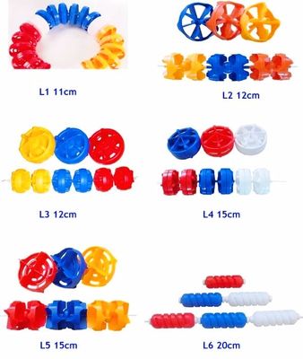 Plastik 36Kg 50m Garis Kolam Renang Lane