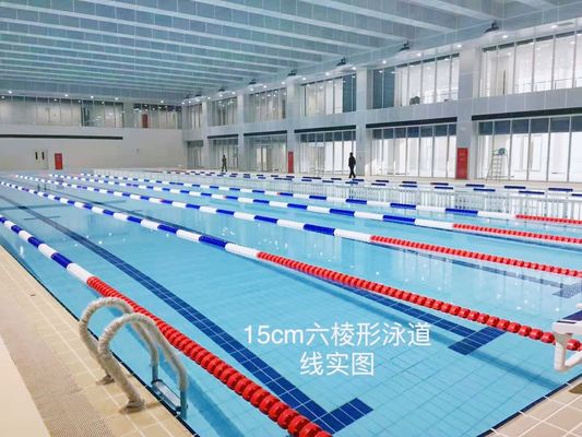 Plastik 36Kg 50m Garis Kolam Renang Lane