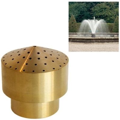 1 Inch 4 Tingkatan DN25 Dancing Fountain Nozzles