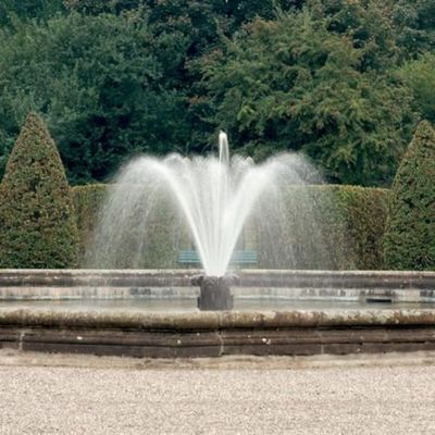 1 Inch 4 Tingkatan DN25 Dancing Fountain Nozzles