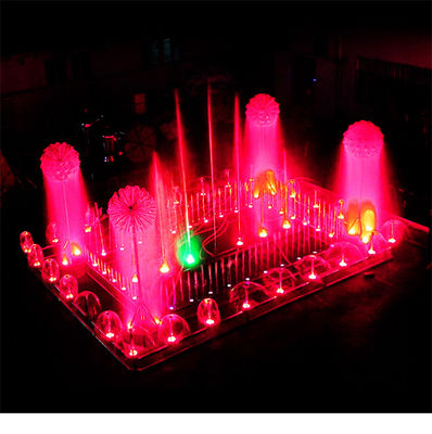 3 "Bola Kristal DN40 Dancing Fountain Nozel