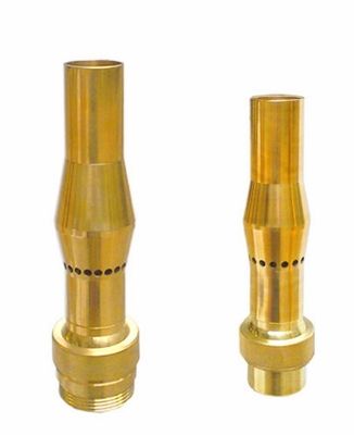 Kuningan Sepenuhnya Forthy 1 2 Inch Dancing Fountain Nozzles