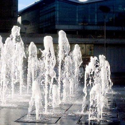 Kuningan Sepenuhnya Forthy 1 2 Inch Dancing Fountain Nozzles
