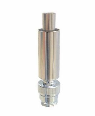 Stainless Steel Besar Udara Campuran Trumpet Fountain Nozzle Jet Air Mancur Semprot Kepala