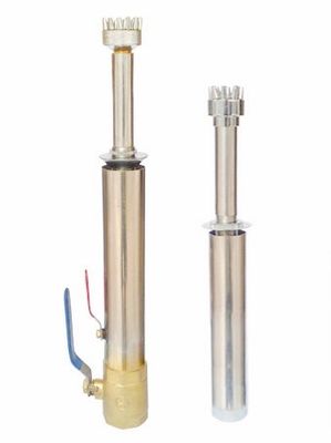 Stainless Steel Cherry Jamur Fountain Nozzle Jet Air Mancur Semprot Kepala