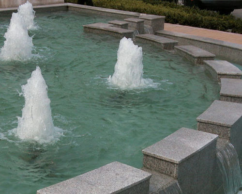 Stainless Steel DN65 3 Inch Bubble Dancing Fountain Nozel