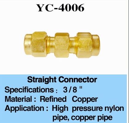 Nozzle Air Mist Tekanan Tinggi 3 8 Konektor Kuningan