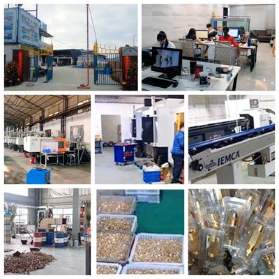 Nozzle Air Mist Tekanan Tinggi 3 8 Konektor Kuningan