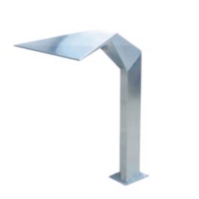 Kolam Renang Jet Air Terjun Stainless Steel 1,5 m