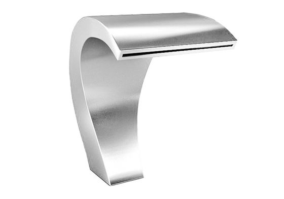 300mm Air Terjun Jet Stainless Steel