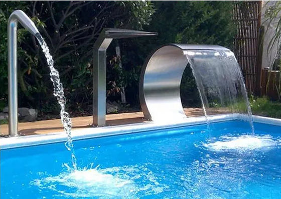 300mm Air Terjun Jet Stainless Steel