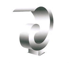 Jet Air Terjun Stainless Steel ROHS Poles Untuk Taman Air
