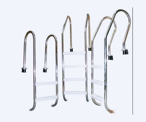 Tangga Kolam Renang Stainless Steel 1.2mm