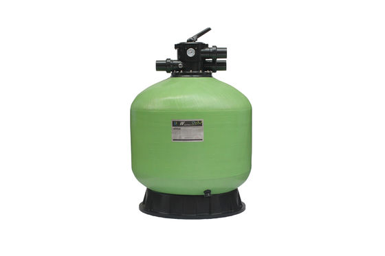 Filter Pasir Kolam Renang Komersial Mount Mount 410mm