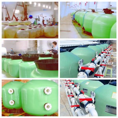 Filter Pasir Pasang 0,22m2