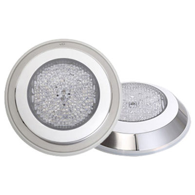 IP68 High Power 12v 7W Lampu LED Bawah Air Tahan Air