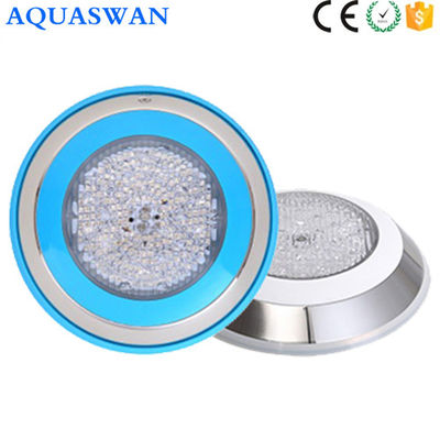 IP68 High Power 12v 7W Lampu LED Bawah Air Tahan Air