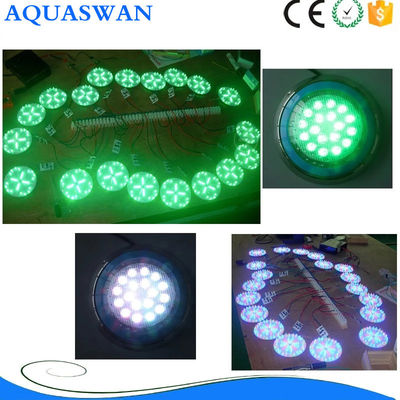 Lampu Kolam Renang Outdoor 18 Watt IP68 Inground