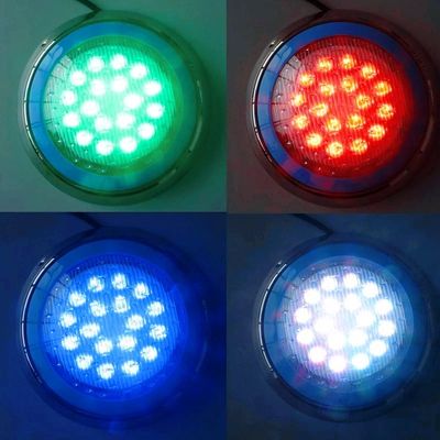 Lampu Kolam Renang Outdoor 18 Watt IP68 Inground