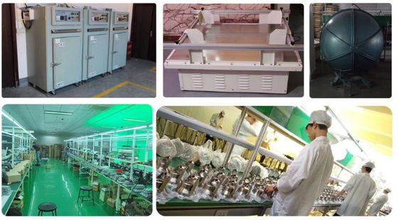 1.5W Lampu LED Bawah Air Tahan Air