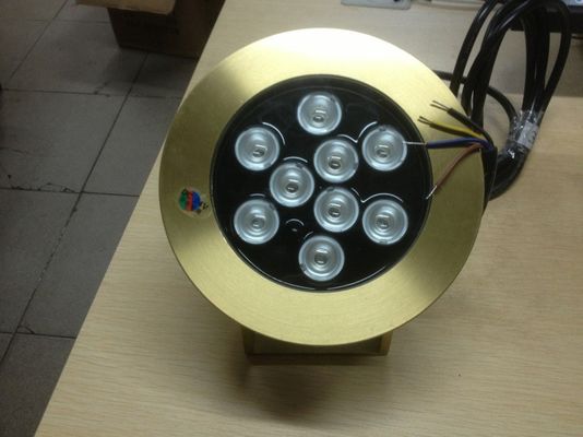 Lampu Kolam Bawah Air Led 9W
