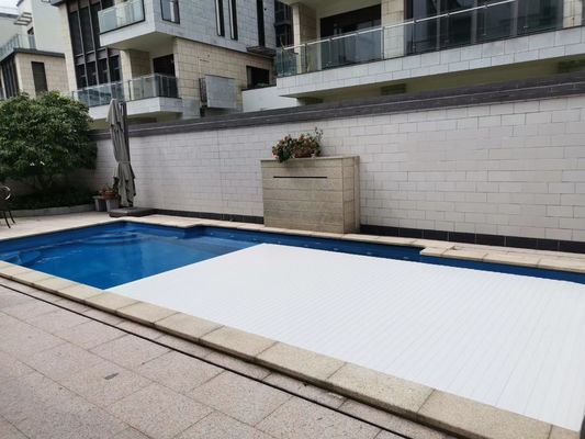 Penutup Otomatis 8X4M Kolam Renang