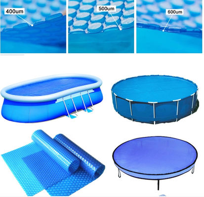 Penutup Kolam Renang Surya PE 2.5 × 50m 400 Mikron
