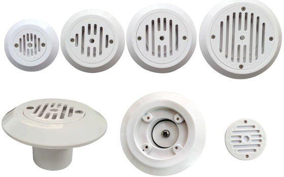 3 Inch 4 Inch Kolam Renang Dinding Suction Fittings