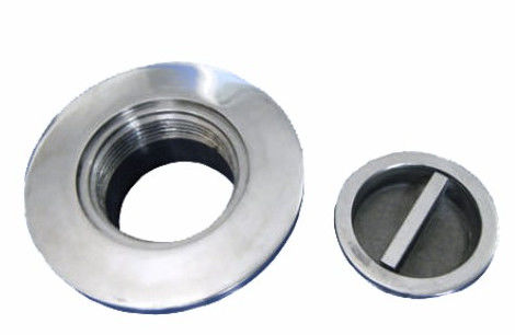 304 Stainless Steel Kolam Renang Suction Nozzle Fitting