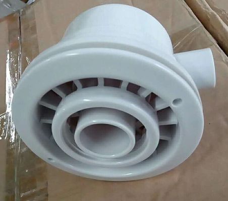 PVC ABS Kolam Renang 1,5 "Nozel Jet Air Spa