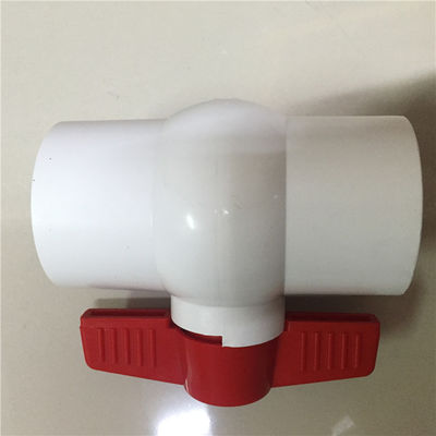 Accesssories Kolam Renang Komersial PVC Air Ball Valve