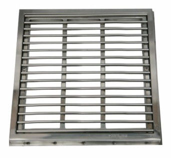 300X300mm SS304 Floor Drain Kolam Renang
