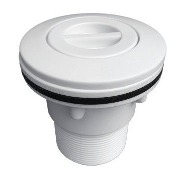Pabrik Seluruh Harga Jual Kolam Aksesoris ABS Pas Suction Nozzle Untuk Liner Pools