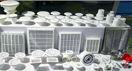 Pabrik Seluruh Harga Jual Kolam Aksesoris ABS Pas Suction Nozzle Untuk Liner Pools